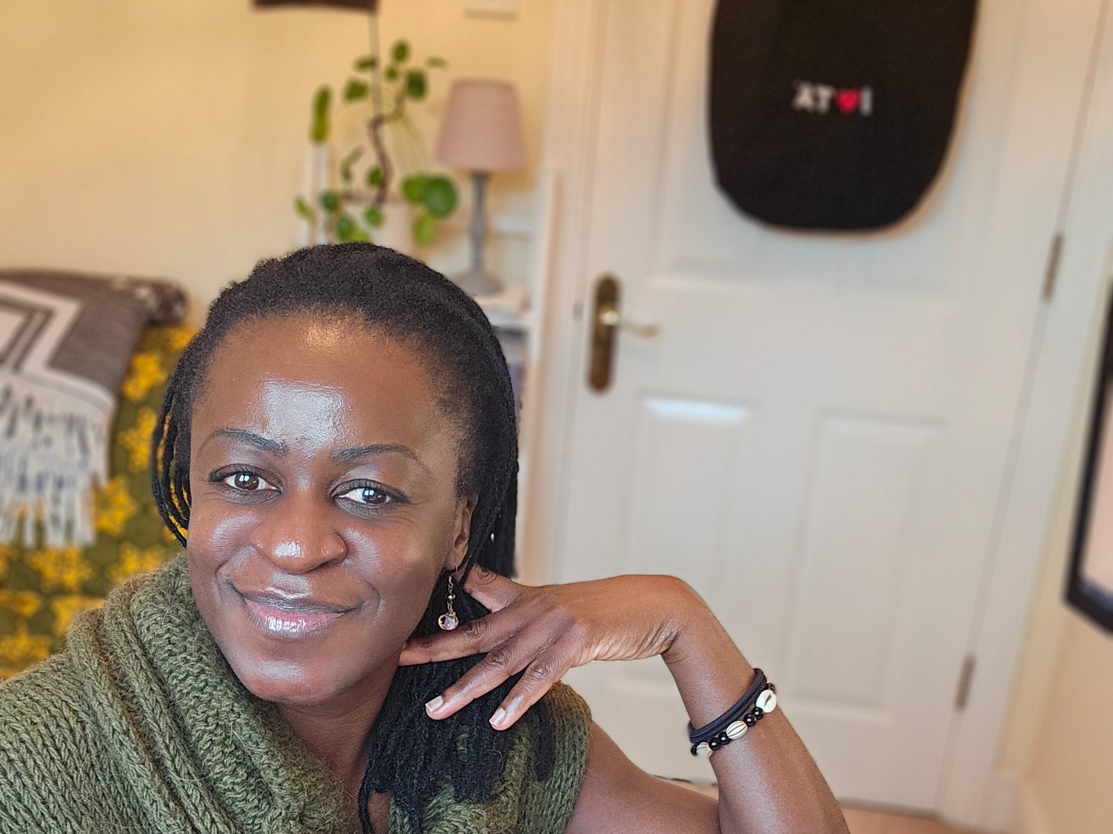 Sylvia MBembaWhat six environments taught me about confidence